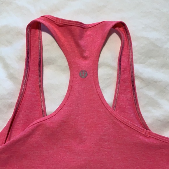 Lululemon Cool Racerback Tank - Picture 5 of 6